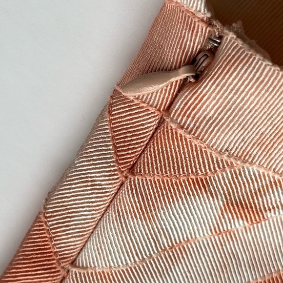 Light pink blouse with spaghetti straps - PRADA - Picture 4 of 10